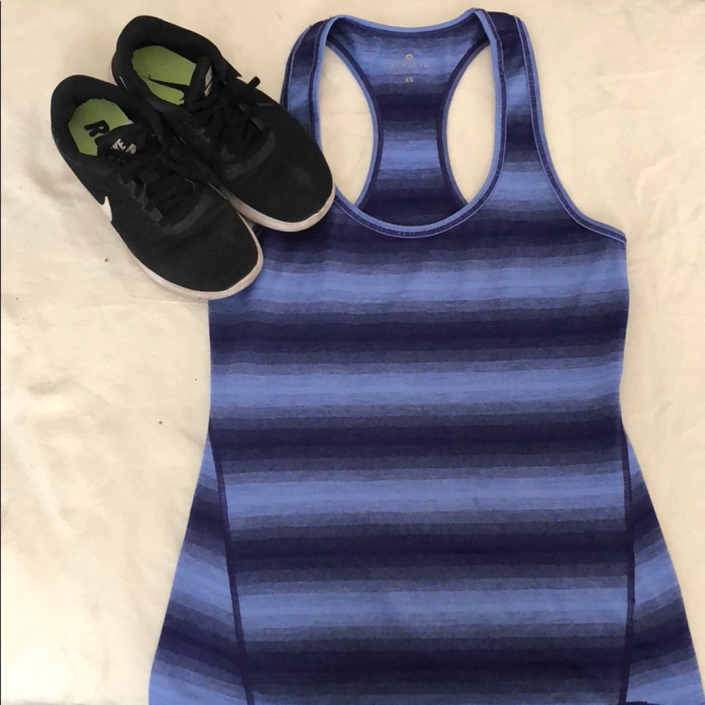 Athleta Workout Top